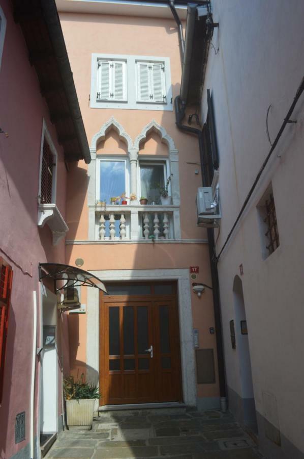 Apartment Terra, Koper Center Kültér fotó