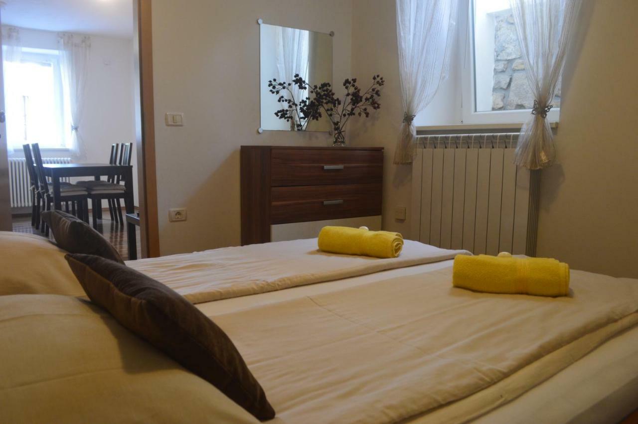 Apartment Terra, Koper Center Kültér fotó