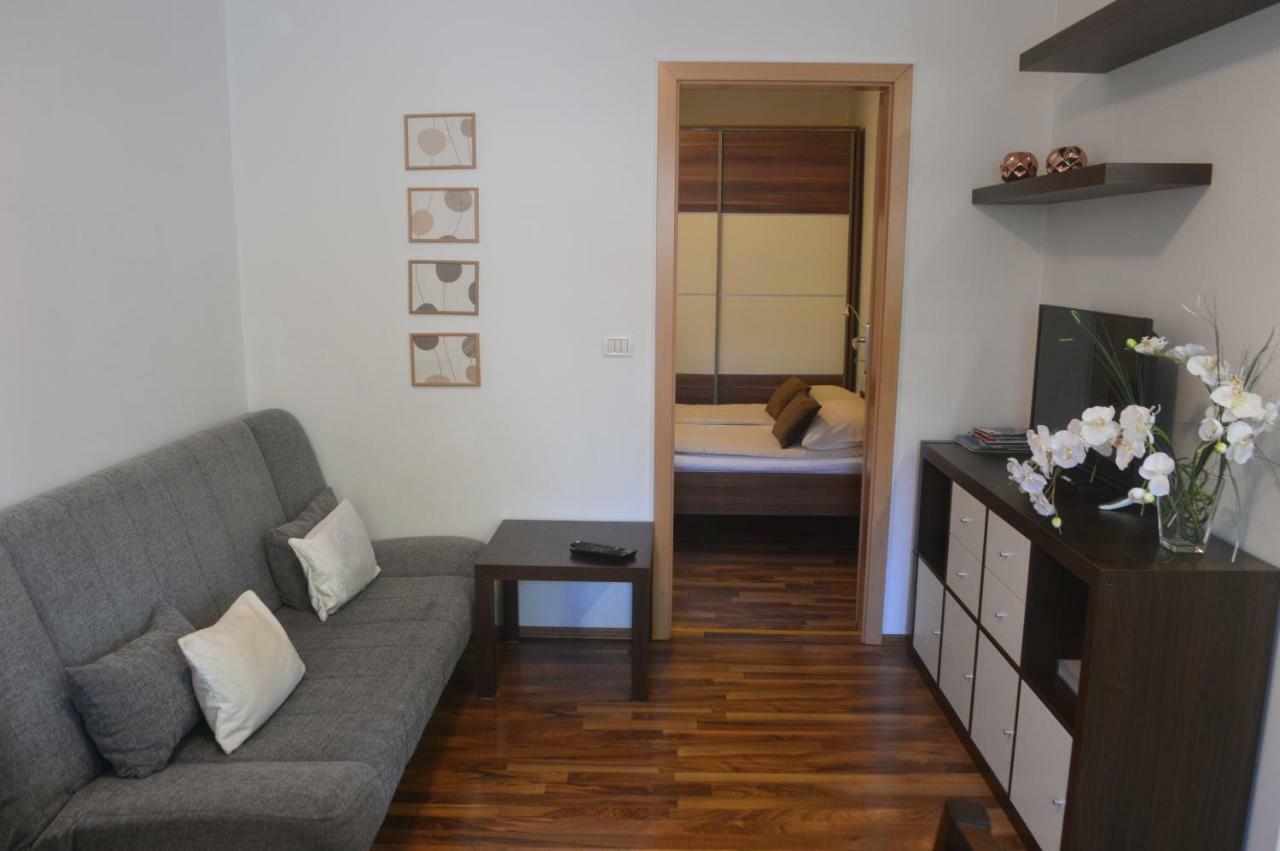 Apartment Terra, Koper Center Kültér fotó