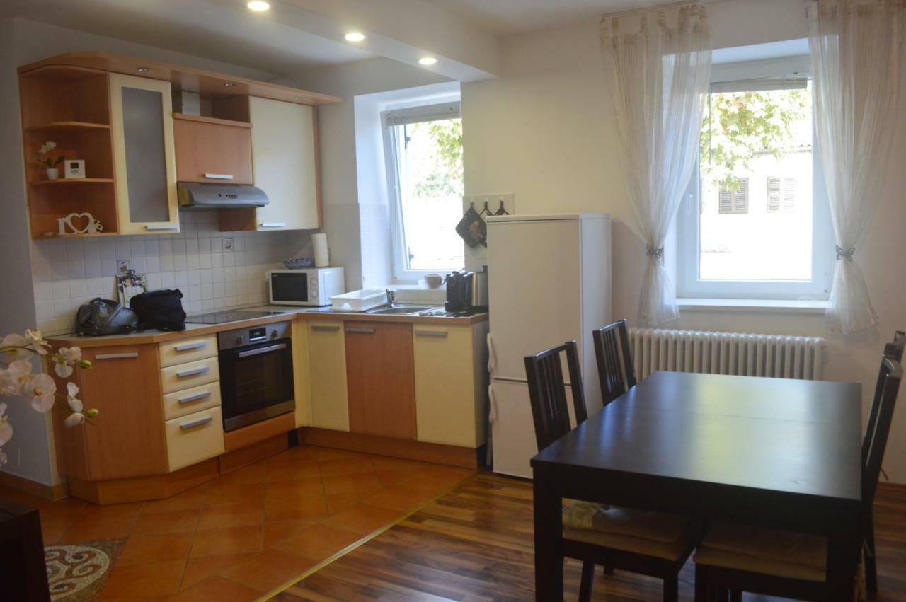Apartment Terra, Koper Center Kültér fotó